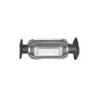 FORTLUFT 4401490 Rear EPA (Federal) Direct-Fit Catalytic Converter for 11-16 Hyundai Elantra, 10-12 Santa Fe, 11-13 Kia Sorento