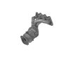 FORTLUFT 4401374 Front EPA (Federal) Direct-Fit Catalytic Converter for 12-19 Hyundai Accent, 12-17 Veloster, 12-19 Kia Rio, 12-19 Soul