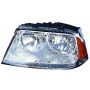 DEPO 331-1190L-ASH Head Lamp