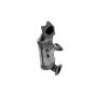 FORTLUFT 4401447 Front Passenger Side EPA (Federal) Direct-Fit Catalytic Converter for 14-19 Ram ProMaster