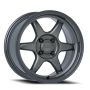 KANSEI WHEELS K11G Tandem Wheel 15X7 4X100 73.1 25