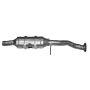 FORTLUFT 4401525 EPA (Federal) Direct-Fit Catalytic Converter for 00-02 Ford Excursion, 99-03 Ford F-250, 99-03 Ford F-350