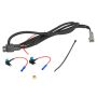 aFe Power 42-90003 DFS780 Lift Pump Wiring Kit: Boost to Relay