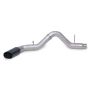 Banks Power 48998-B 11-15 Chevrolet Silverado 6.6L LML 5in Monster Exhaust w/ SideKick S/S Black Tip