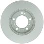 Bosch 42011124 Bosch QuietCast Disc Brake Rotor