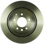 Bosch 42011151 Bosch QuietCast Disc Brake Rotor