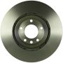 Bosch 42011152 Bosch QuietCast Disc Brake Rotor