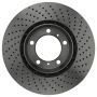 Bosch 42011503 Bosch QuietCast Disc Brake Rotor