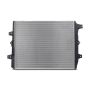 Mishimoto R13244 11-16 Chevy Silverado 6.6L Duramax Replacement Radiator