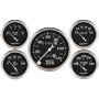 AutoMeter 1708 GAUGE KIT, 5 PC., 3 1/8