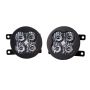 Diode Dynamics DD6180 SS3 Pro Type A Kit - White SAE Driving
