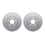 Dynamic Friction 4002-48036 Brake Rotor