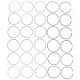 MAHLE 42081CP.020 Engine Piston Ring Set