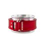 Mishimoto MMCLAMP-QD-30RD 3.0in Quick Release Clamp Assembly - Red