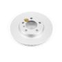 PowerStop EBR1411EVC PowerStop Evolution Coated Rotor