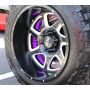 Oracle Lighting 4210-334 ORACLE Lighting LED Illuminated Wheel Rings - ColorSHIFT - 15in.