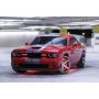 Oracle Lighting 4210-334 ORACLE Lighting LED Illuminated Wheel Rings - ColorSHIFT - 15in.