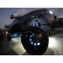 Oracle Lighting 4210-334 ORACLE Lighting LED Illuminated Wheel Rings - ColorSHIFT - 15in.