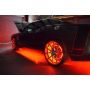 Oracle Lighting 4210-334 ORACLE Lighting LED Illuminated Wheel Rings - ColorSHIFT - 15in.