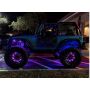 Oracle Lighting 4210-334 ORACLE Lighting LED Illuminated Wheel Rings - ColorSHIFT - 15in.