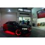 Oracle Lighting 4210-334 ORACLE Lighting LED Illuminated Wheel Rings - ColorSHIFT - 15in.