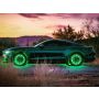 Oracle Lighting 4210-334 ORACLE Lighting LED Illuminated Wheel Rings - ColorSHIFT - 15in.