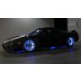 Oracle Lighting 4210-334 ORACLE Lighting LED Illuminated Wheel Rings - ColorSHIFT - 15in.