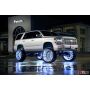 Oracle Lighting 4210-334 ORACLE Lighting LED Illuminated Wheel Rings - ColorSHIFT - 15in.