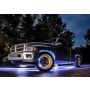 Oracle Lighting 4210-334 ORACLE Lighting LED Illuminated Wheel Rings - ColorSHIFT - 15in.