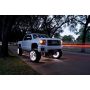 Oracle Lighting 4210-334 ORACLE Lighting LED Illuminated Wheel Rings - ColorSHIFT - 15in.