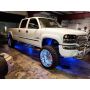 Oracle Lighting 4210-334 ORACLE Lighting LED Illuminated Wheel Rings - ColorSHIFT - 15in.