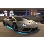 Oracle Lighting 4210-334 ORACLE Lighting LED Illuminated Wheel Rings - ColorSHIFT - 15in.