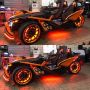Oracle Lighting 4210-334 ORACLE Lighting LED Illuminated Wheel Rings - ColorSHIFT - 15in.