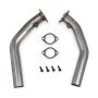 Hooker 70701322-RHKR Blackheart Adapter Pipe