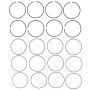 MAHLE 42106CP.030 Engine Piston Ring Set