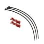 Oracle Lighting 4211-003 ORACLE Lighting LED Illuminated Wheel Ring 3rd Brake Light