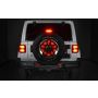 Oracle Lighting 4211-003 ORACLE Lighting LED Illuminated Wheel Ring 3rd Brake Light