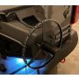 Oracle Lighting 4211-003 ORACLE Lighting LED Illuminated Wheel Ring 3rd Brake Light