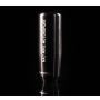 NRG SK-450BC-MM Universal Shift Knob - Heavy Weight - Mad Mike Signature Short Shifter - Black Chrome