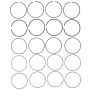 MAHLE 42141CP.030 Engine Piston Ring Set