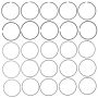 MAHLE 42145CP.010 Engine Piston Ring Set