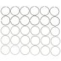 MAHLE 42146CP.030 Engine Piston Ring Set