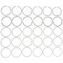 MAHLE 42146CP.040 Engine Piston Ring Set