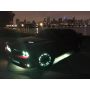 Oracle Lighting 4215-001 ORACLE Lighting LED Illuminated Wheel Rings - White