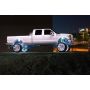 Oracle Lighting 4215-001 ORACLE Lighting LED Illuminated Wheel Rings - White