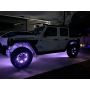 Oracle Lighting 4215-001 ORACLE Lighting LED Illuminated Wheel Rings - White