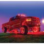 Oracle Lighting 4215-332 ORACLE Lighting LED Illuminated Wheel Rings - Dynamic ColorSHIFT