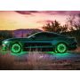 Oracle Lighting 4215-332 ORACLE Lighting LED Illuminated Wheel Rings - Dynamic ColorSHIFT