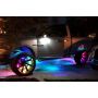 Oracle Lighting 4215-332 ORACLE Lighting LED Illuminated Wheel Rings - Dynamic ColorSHIFT