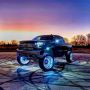Oracle Lighting 4215-332 ORACLE Lighting LED Illuminated Wheel Rings - Dynamic ColorSHIFT